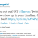 Illustration for article titled Stop Whining: Ads in Twitter Are Awesome